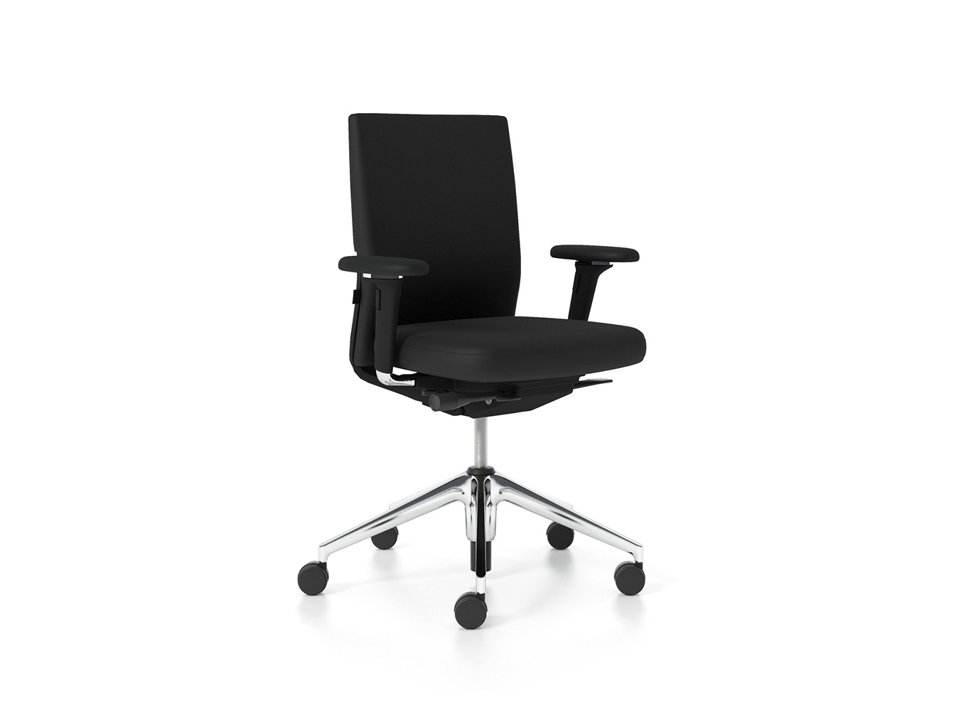 办公椅|布面职员椅|办公家具|球友会手机网页版登录入口家具|ID Soft 职员椅