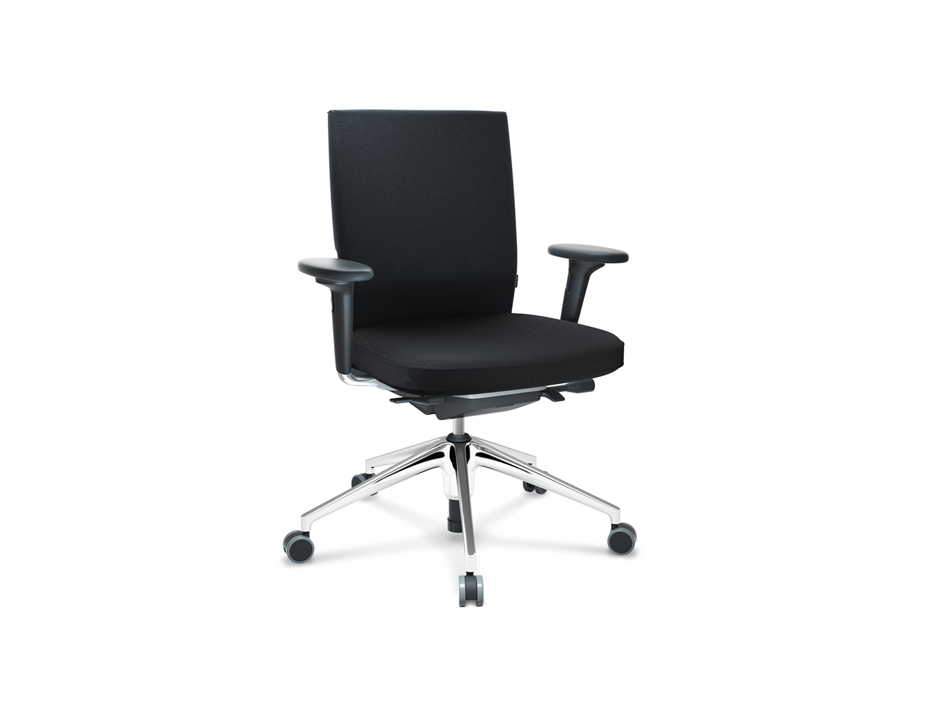 办公椅|布面职员椅|办公家具|球友会手机网页版登录入口家具|ID Soft 职员椅