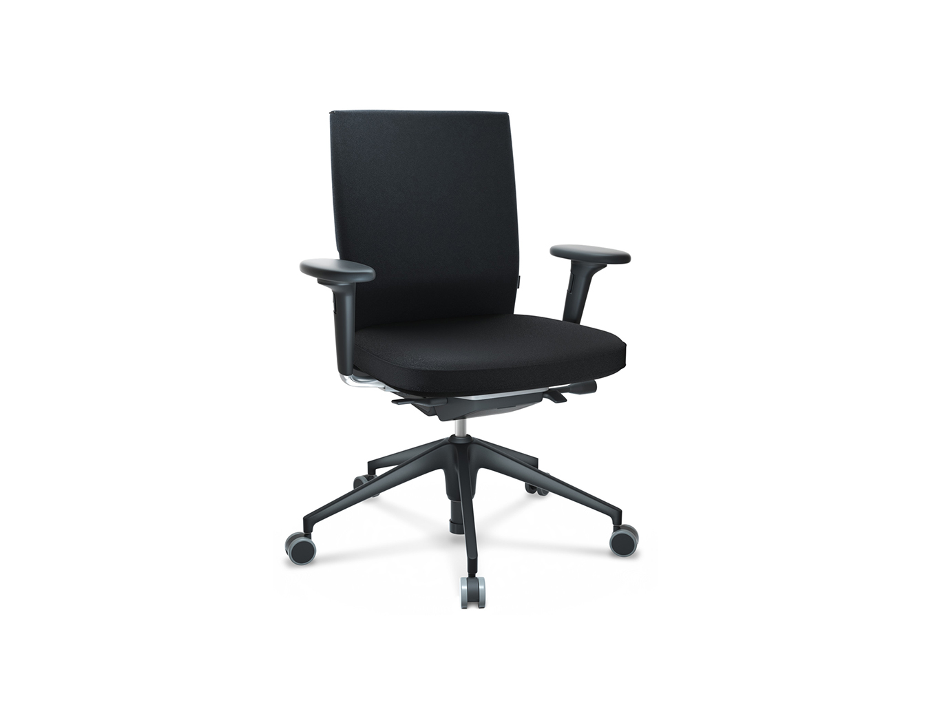 办公椅|布面职员椅|办公家具|球友会手机网页版登录入口家具|ID Soft 职员椅