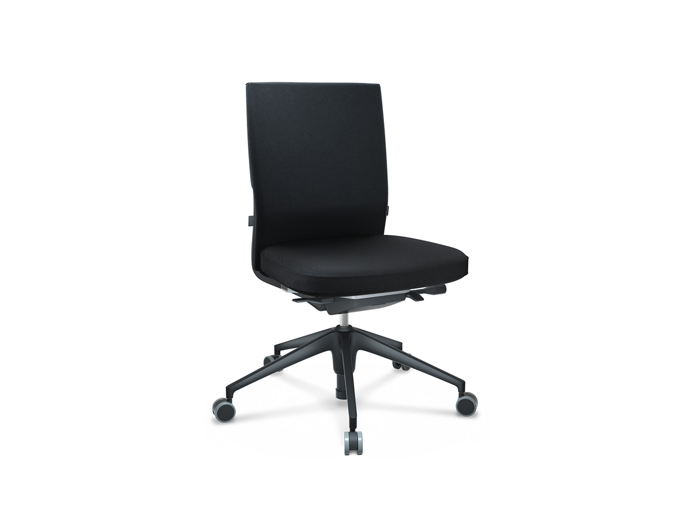 办公椅|布面职员椅|办公家具|球友会手机网页版登录入口家具|ID Soft 职员椅