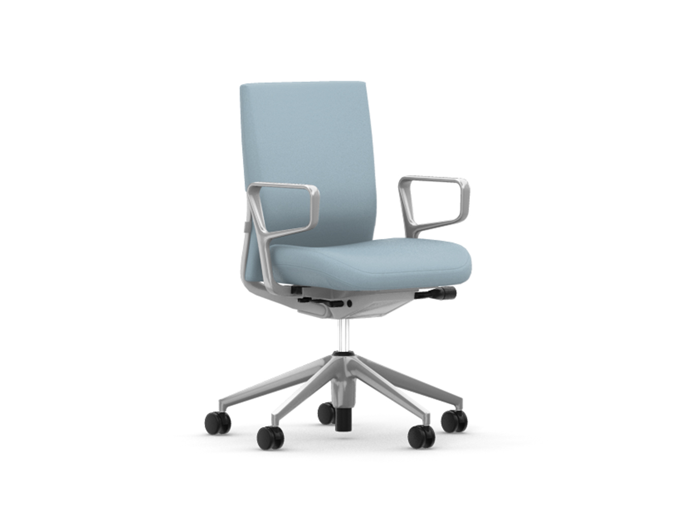 办公椅|布面职员椅|办公家具|球友会手机网页版登录入口家具|ID Soft 职员椅