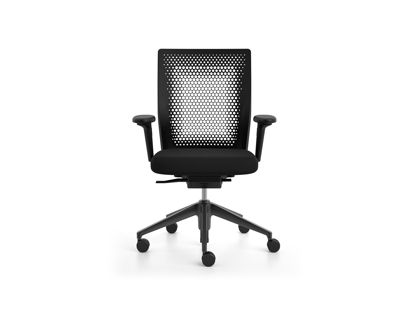 [办公椅|布面职员椅|办公家具|球友会手机网页版登录入口家具|ID Air 职员椅]