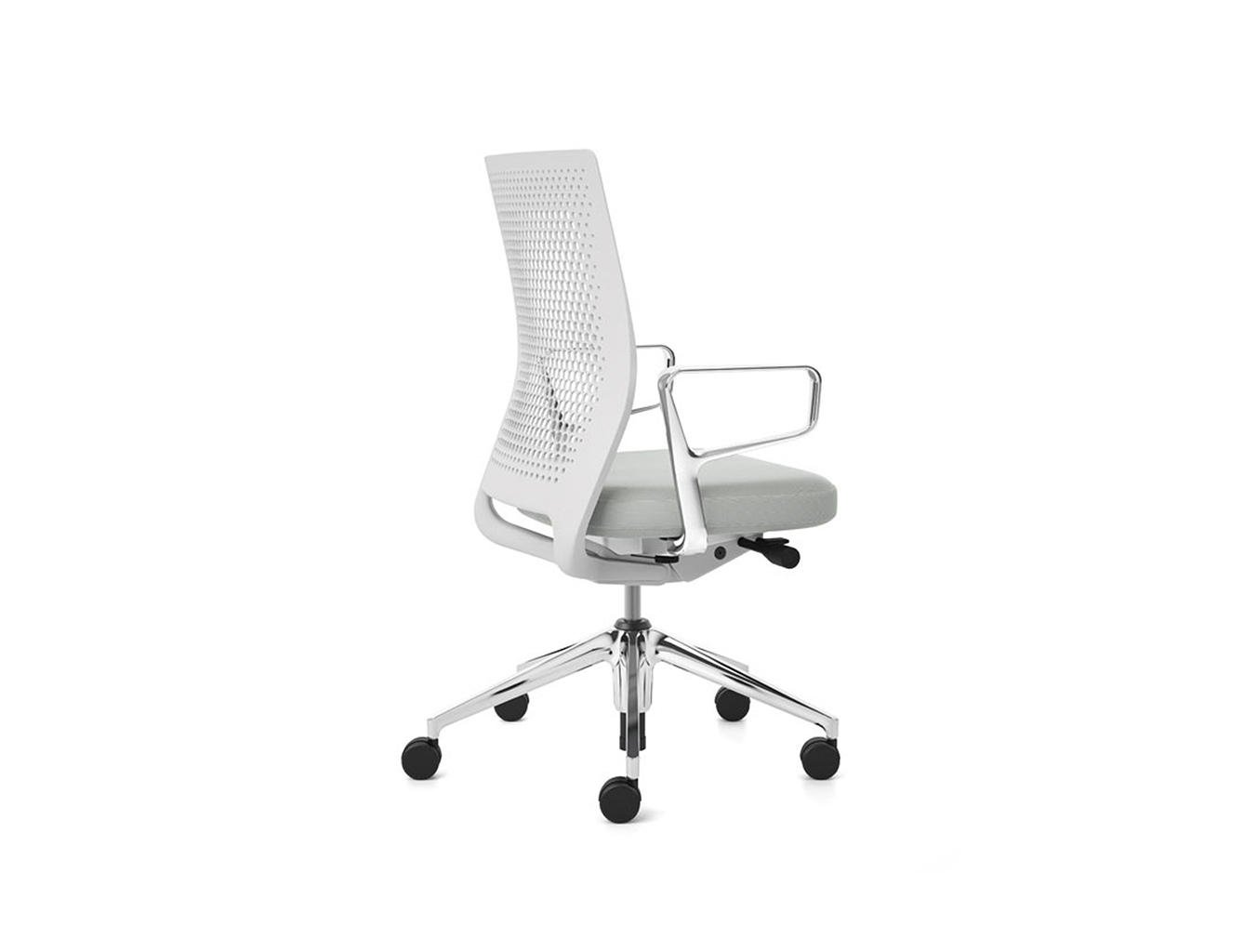 办公椅|布面职员椅|办公家具|球友会手机网页版登录入口家具|ID Air 职员椅