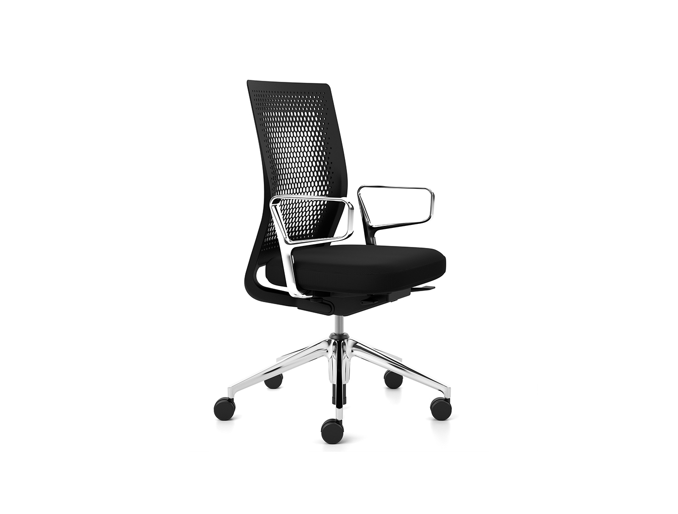 办公椅|布面职员椅|办公家具|球友会手机网页版登录入口家具|ID Air 职员椅