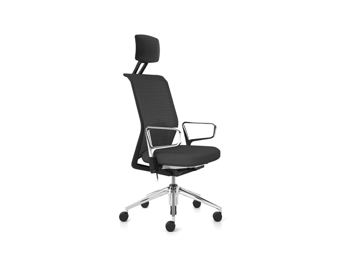 [办公椅|现代真皮中班椅|办公家具|球友会手机网页版登录入口家具|ID Mesh 大班椅/职员椅]