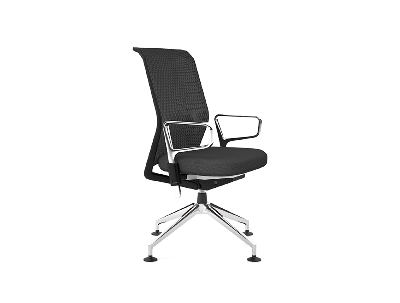 办公椅|现代真皮中班椅|办公家具|球友会手机网页版登录入口家具|ID Mesh 大班椅/职员椅