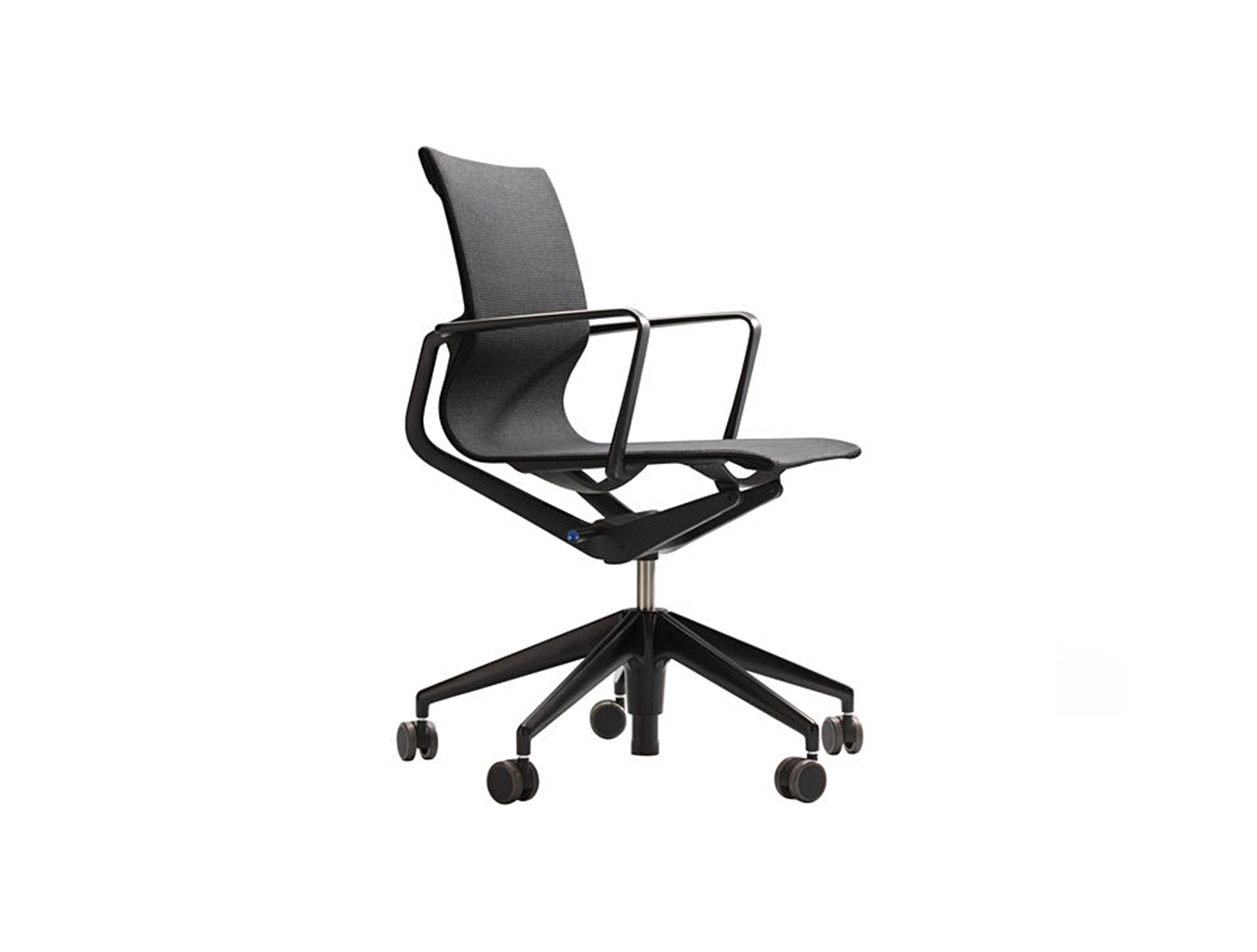 办公椅|布面职员椅|办公家具|球友会手机网页版登录入口家具|Physix 会议椅/职员椅