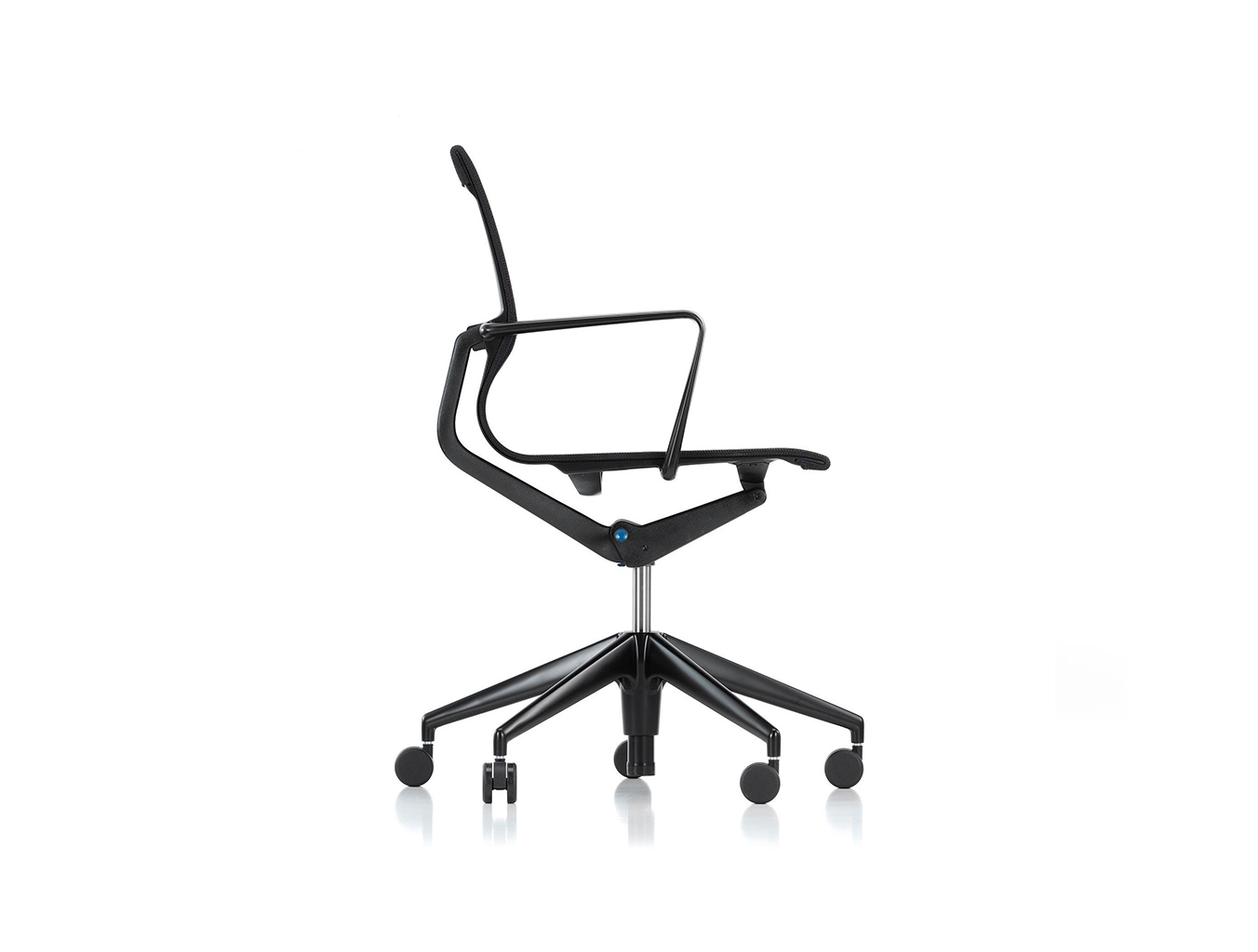 办公椅|布面职员椅|办公家具|球友会手机网页版登录入口家具|Physix 会议椅/职员椅