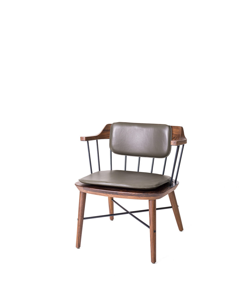创意家具 - 坐具|餐椅|办公家具|球友会手机网页版登录入口家具|Exchange Highback 椅子