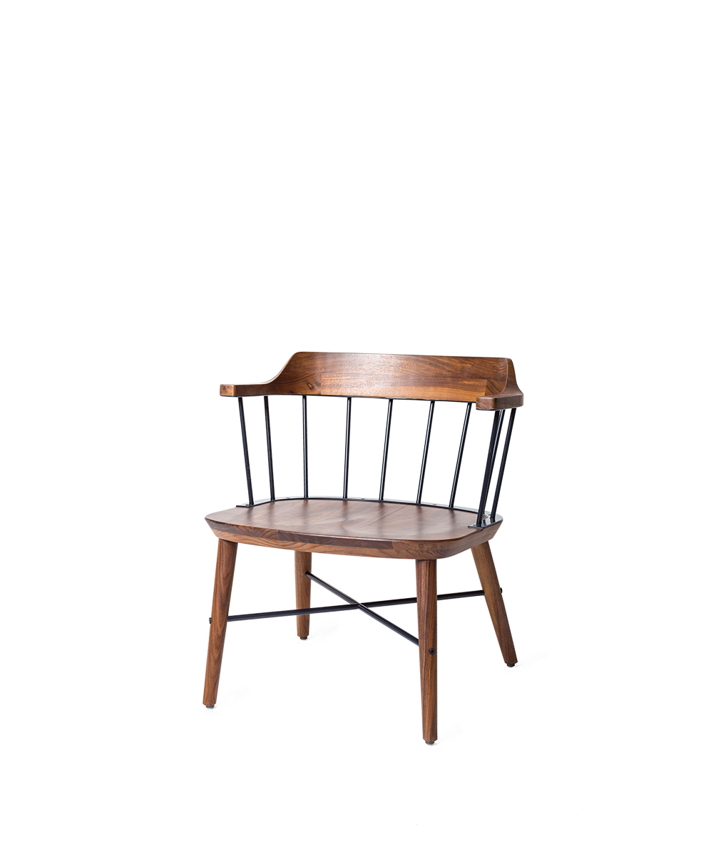 创意家具 - 坐具|餐椅|办公家具|球友会手机网页版登录入口家具|Exchange Highback 椅子