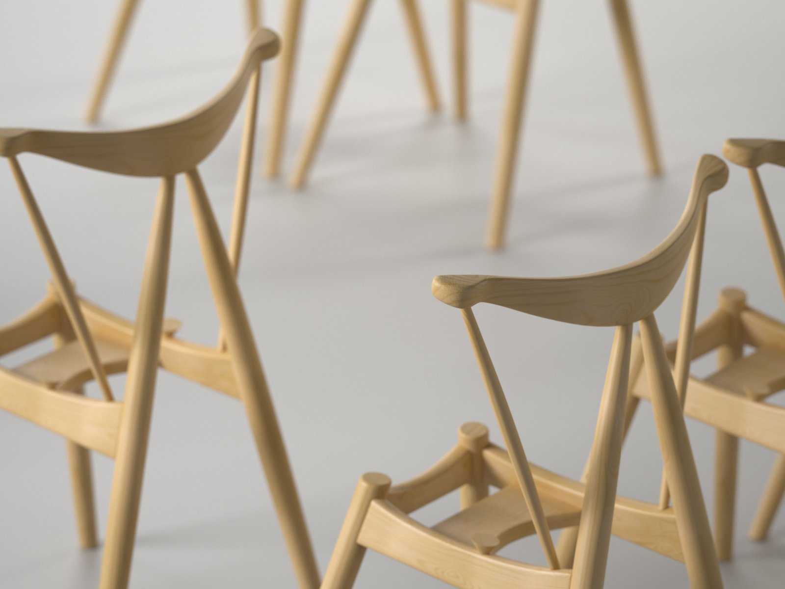 创意家具 - 坐具|餐椅|办公家具|球友会手机网页版登录入口家具|Piano Chair
