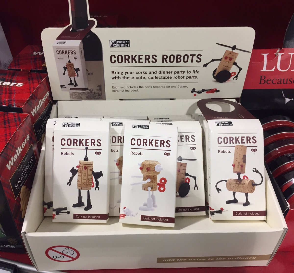创意家具 - 附件|饰品|办公家具|球友会手机网页版登录入口家具|Corkers机器人玩偶