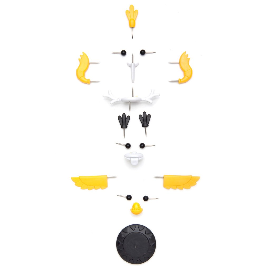 创意家具 - 附件|饰品|办公家具|球友会手机网页版登录入口家具|Corkers图腾玩偶
