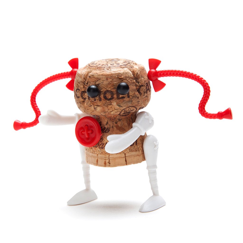 创意家具 - 附件|饰品|办公家具|球友会手机网页版登录入口家具|Corkers经典玩偶