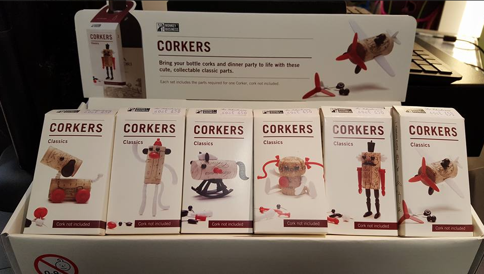 创意家具 - 附件|饰品|办公家具|球友会手机网页版登录入口家具|Corkers经典玩偶