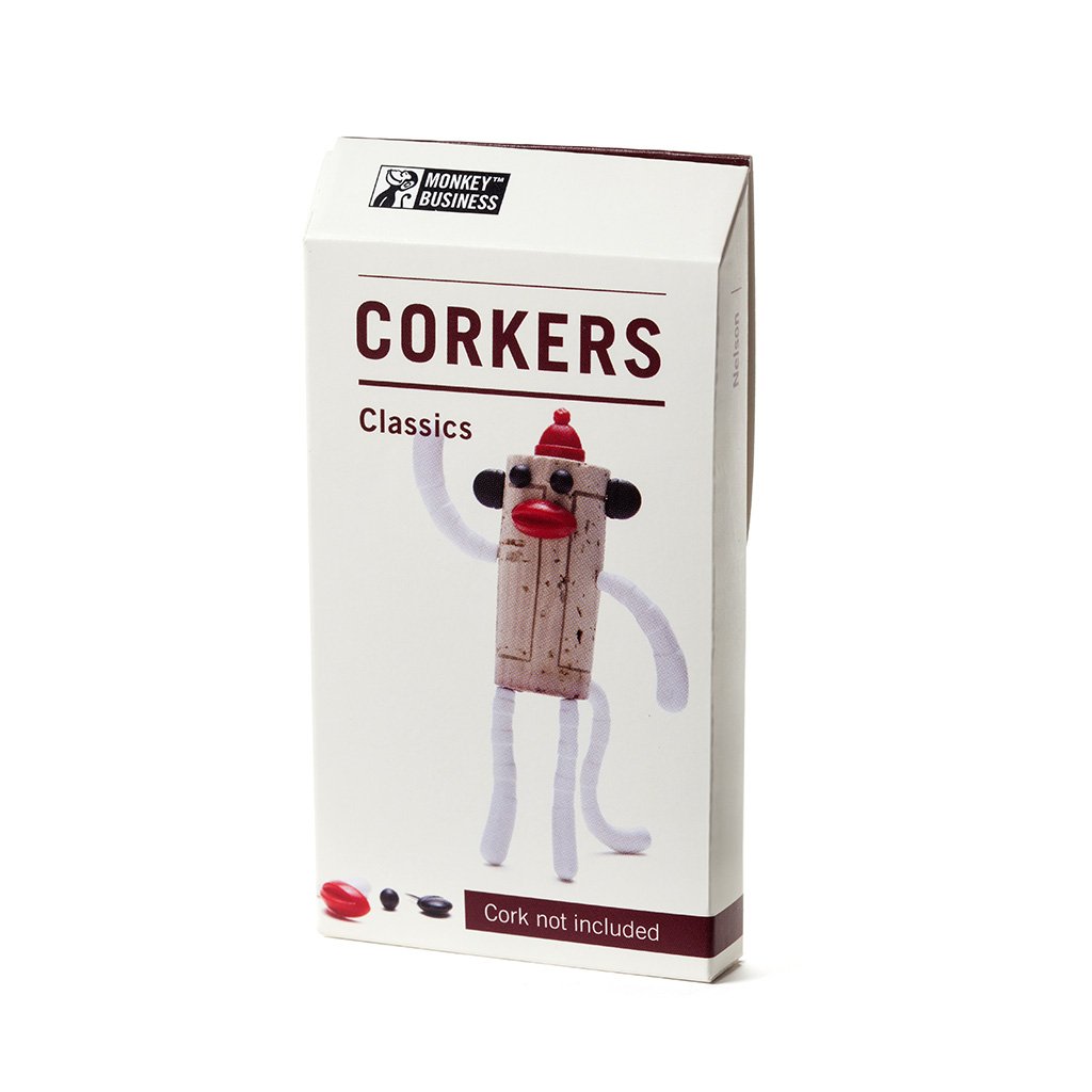 创意家具 - 附件|饰品|办公家具|球友会手机网页版登录入口家具|Corkers经典玩偶