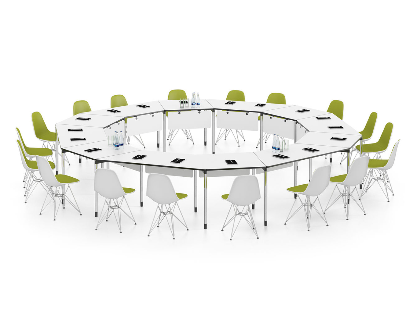 [会议台|实木会议台|办公家具|球友会手机网页版登录入口家具|Map 多拼会议台]