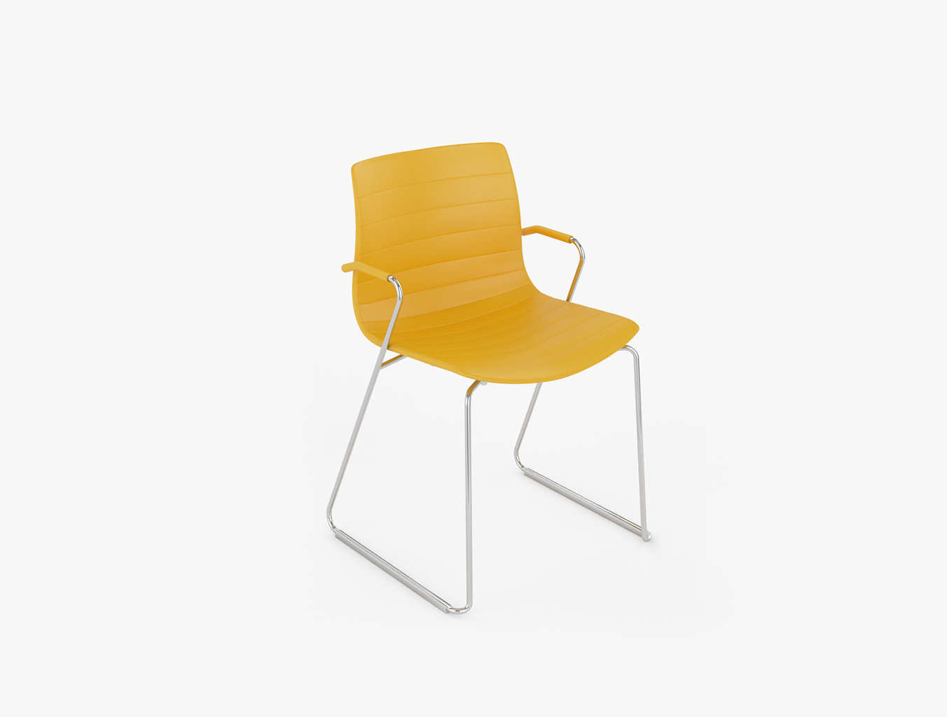 培训家具|布面培训椅|办公家具|球友会手机网页版登录入口家具|Catifa 46 培训椅