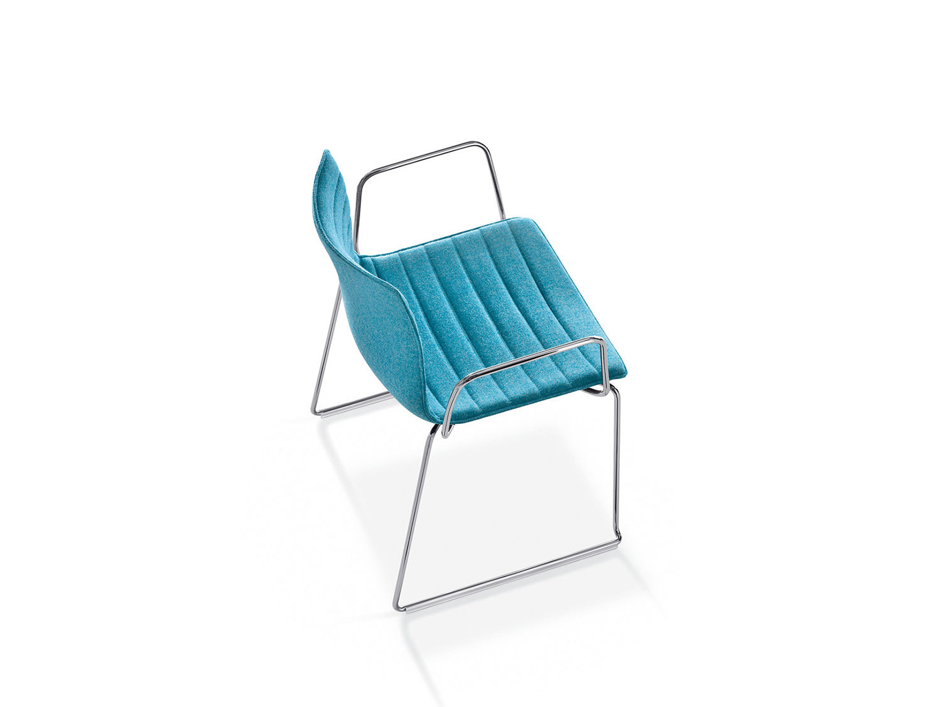 培训家具|布面培训椅|办公家具|球友会手机网页版登录入口家具|Catifa 46 培训椅