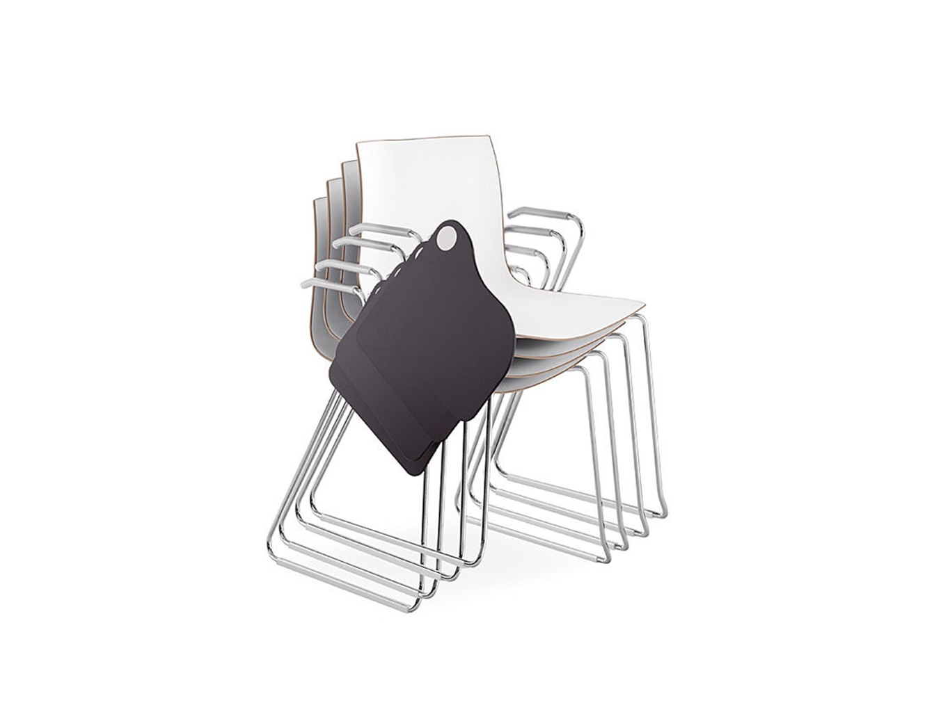 培训家具|布面培训椅|办公家具|球友会手机网页版登录入口家具|Catifa 46 培训椅