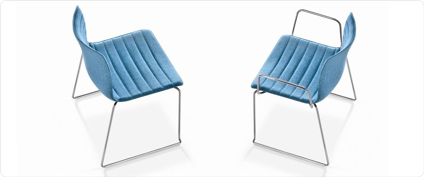 培训家具|布面培训椅|办公家具|球友会手机网页版登录入口家具|Catifa 46 培训椅