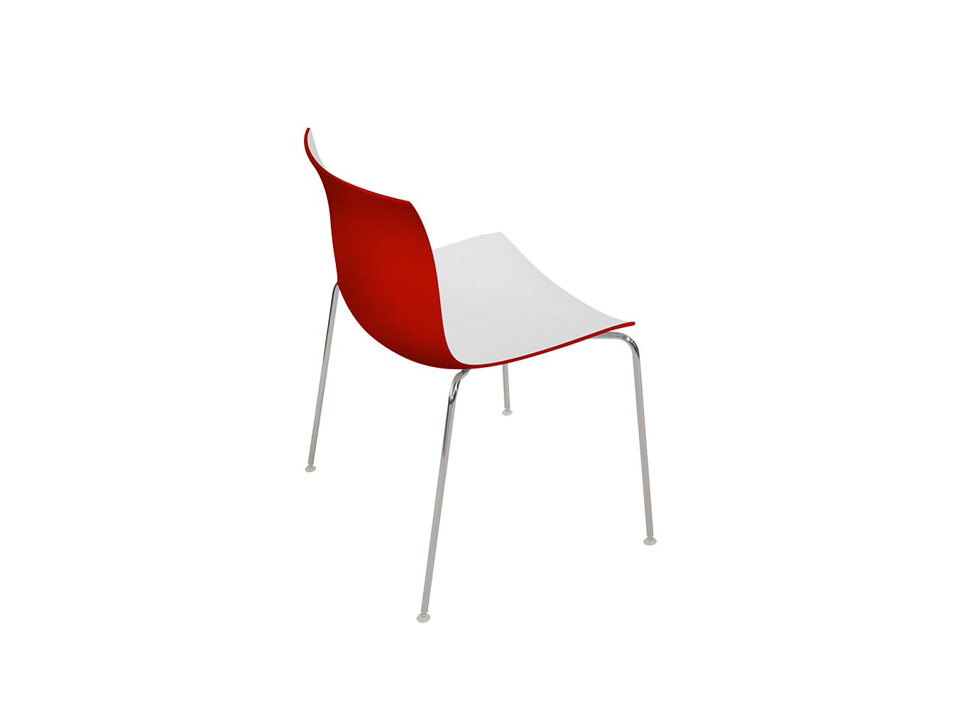 创意家具 - 坐具|餐椅|办公家具|球友会手机网页版登录入口家具|Catifa 46 餐椅