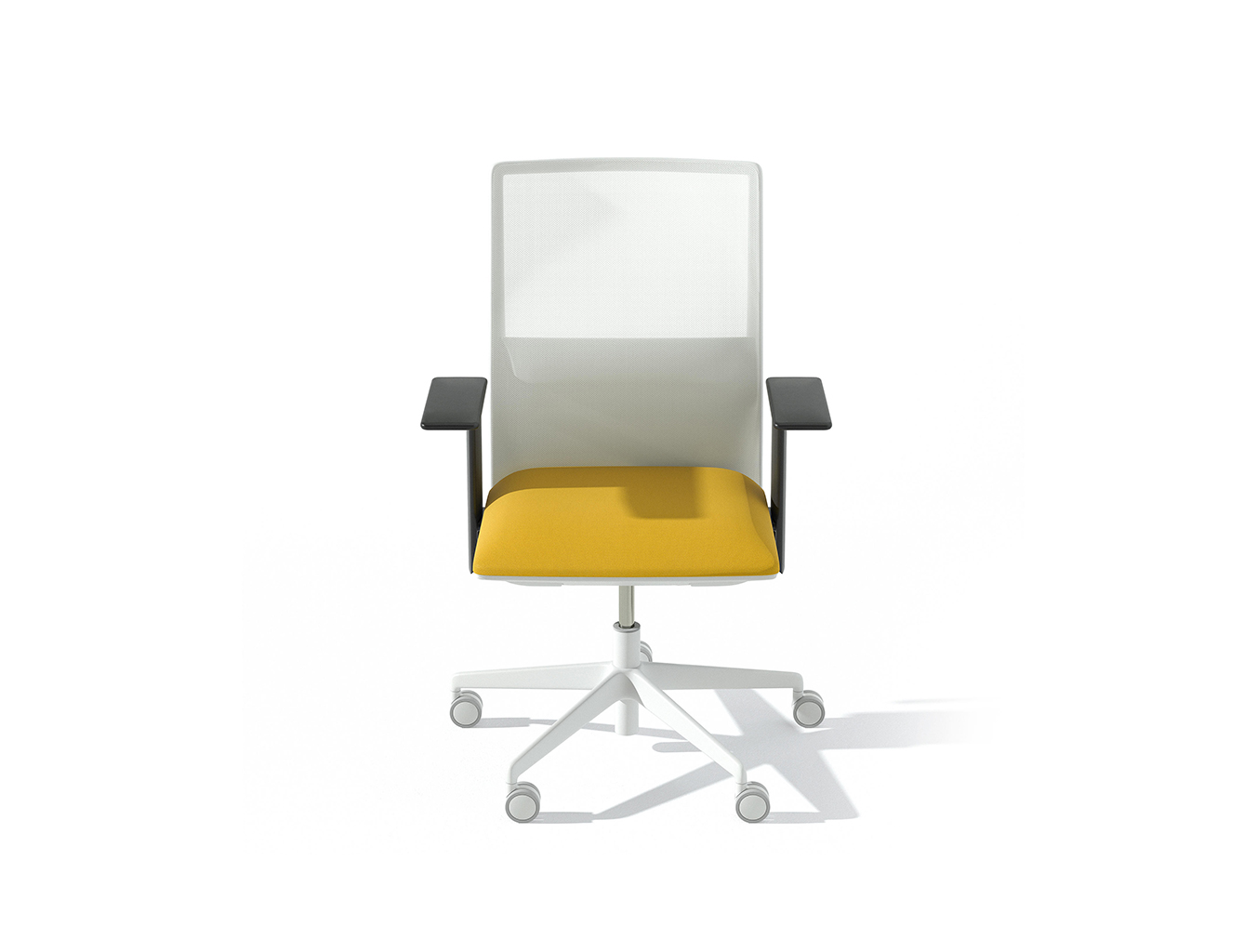 [办公椅|布面职员椅|办公家具|球友会手机网页版登录入口家具|Planesit 办公椅]