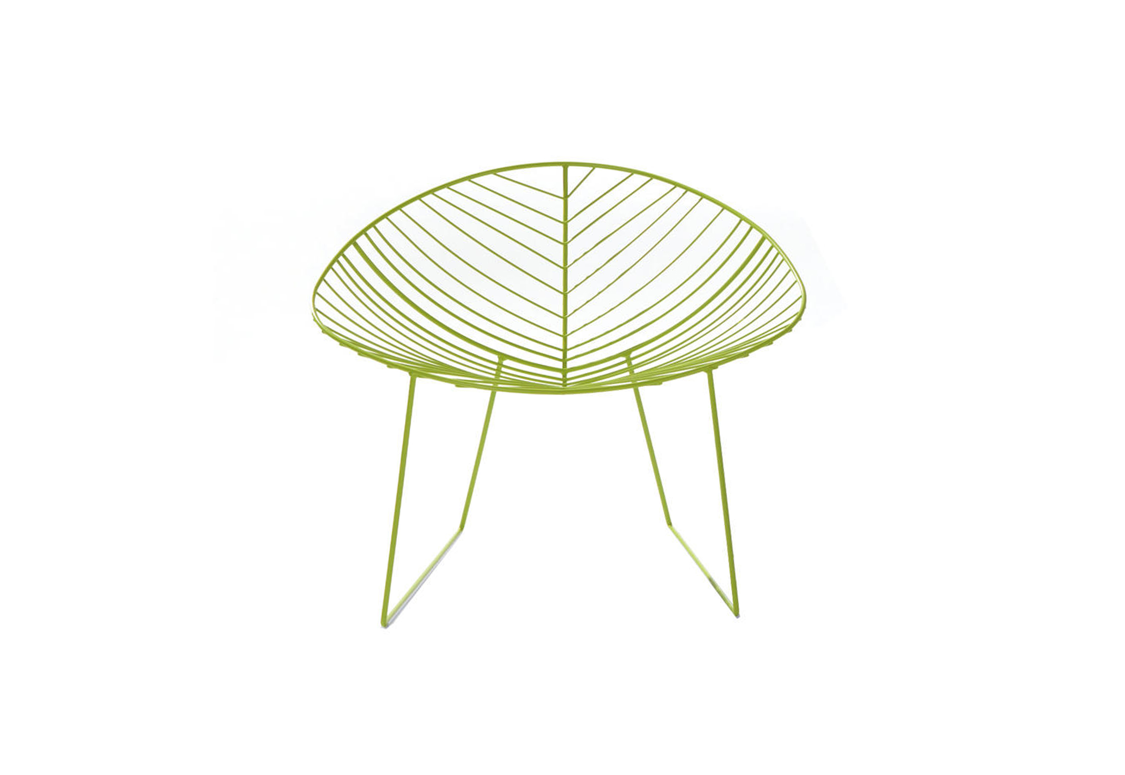 创意家具 - 坐具|户外椅|办公家具|球友会手机网页版登录入口家具|Leaf 金属户外休闲椅