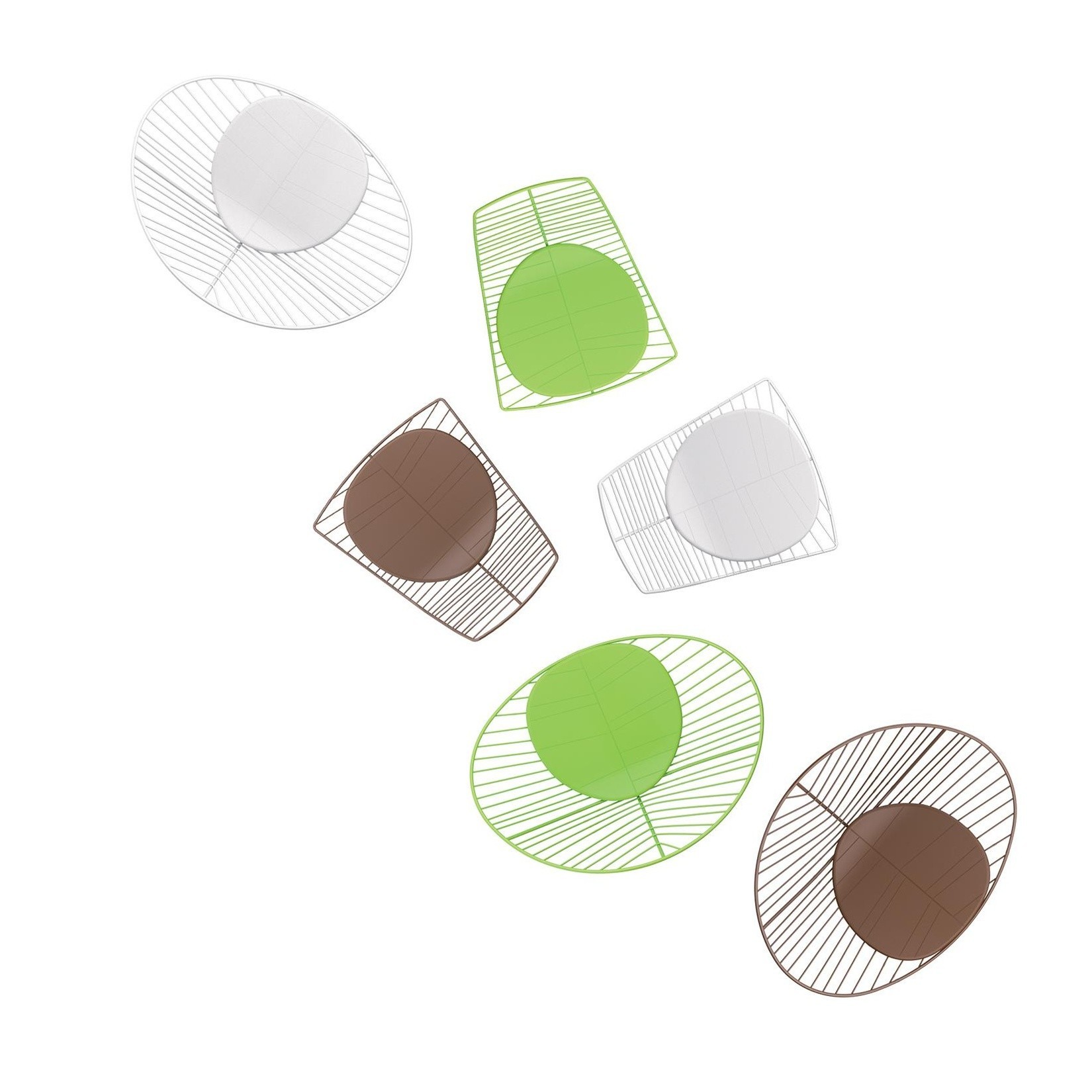 创意家具 - 坐具|户外椅|办公家具|球友会手机网页版登录入口家具|Leaf 金属户外休闲椅