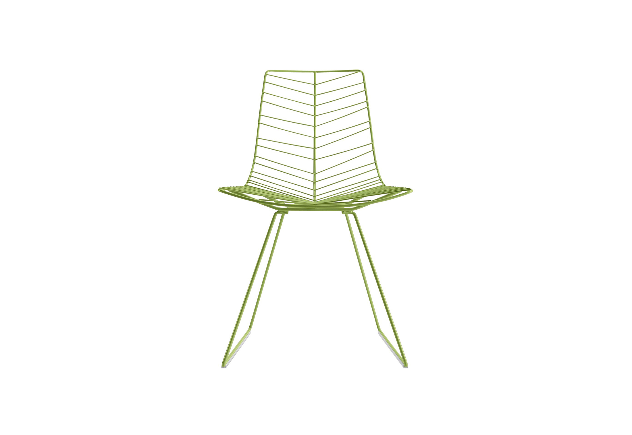 [创意家具 - 坐具|户外椅|办公家具|球友会手机网页版登录入口家具|Leaf 金属户外餐椅]