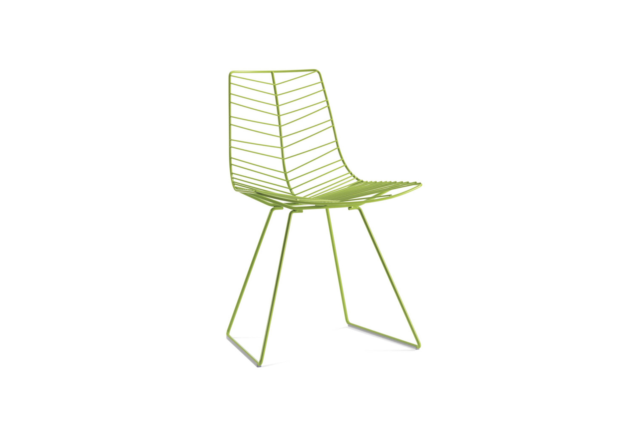 创意家具 - 坐具|户外椅|办公家具|球友会手机网页版登录入口家具|Leaf 金属户外餐椅