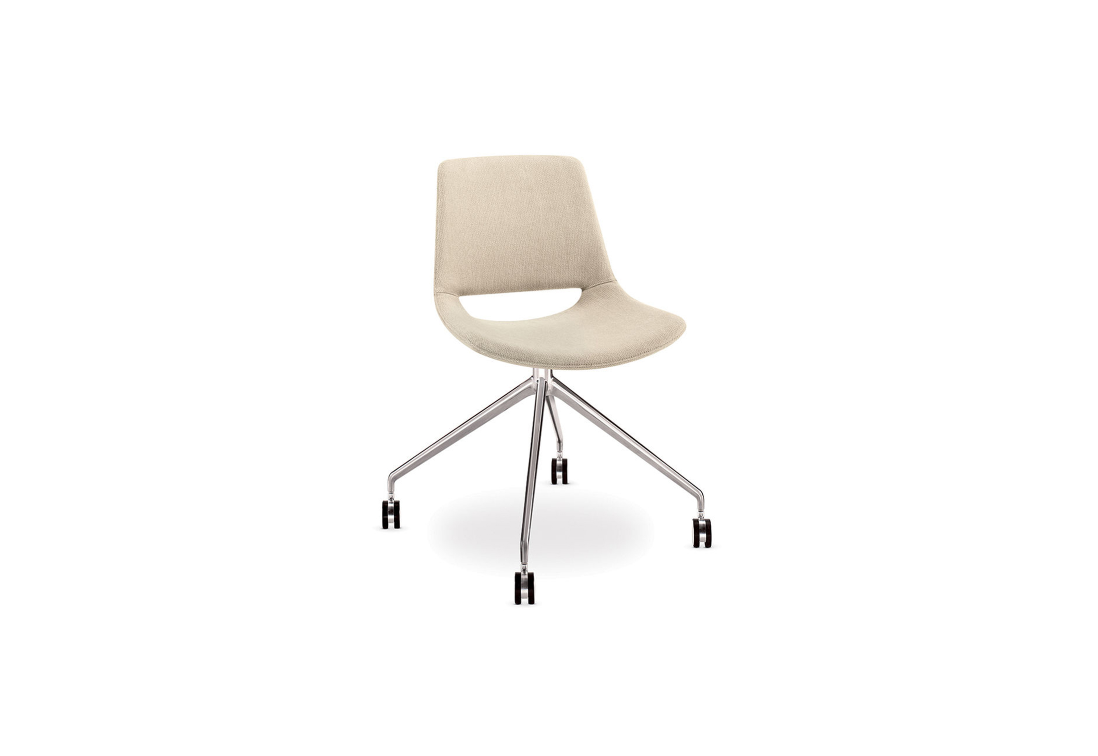 培训家具|布面培训椅|办公家具|球友会手机网页版登录入口家具|Palm 会议椅/职员椅