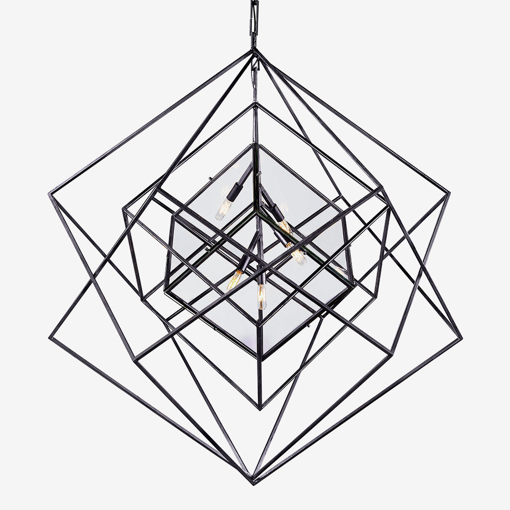 创意家具 - 灯饰|吊灯|办公家具|球友会手机网页版登录入口家具|Cubist枝形吊灯