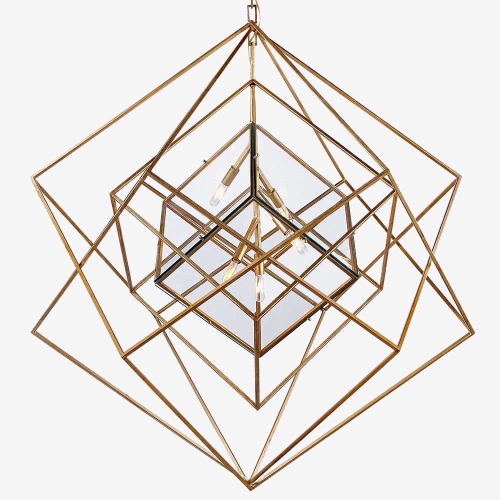 创意家具 - 灯饰|吊灯|办公家具|球友会手机网页版登录入口家具|Cubist枝形吊灯