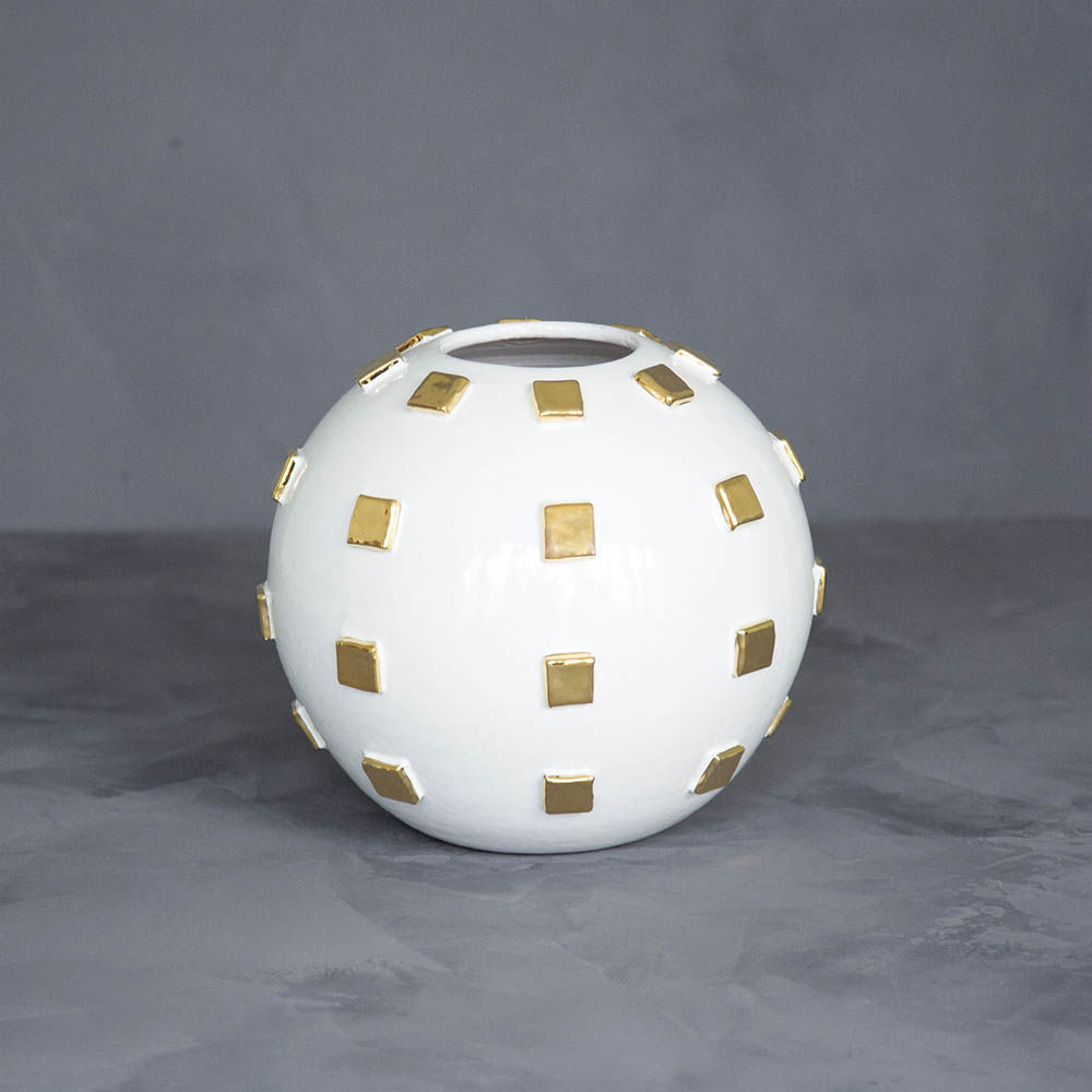 创意家具 - 附件|花器|办公家具|球友会手机网页版登录入口家具|Chalet圆形花瓶