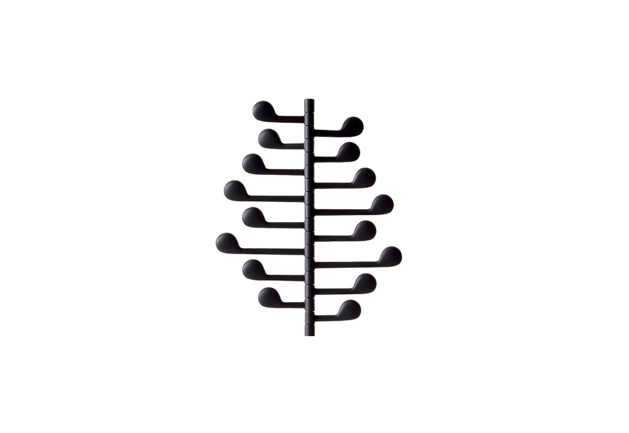 [创意家具 - 附件|衣帽架|办公家具|球友会手机网页版登录入口家具|Song 墙挂衣架]