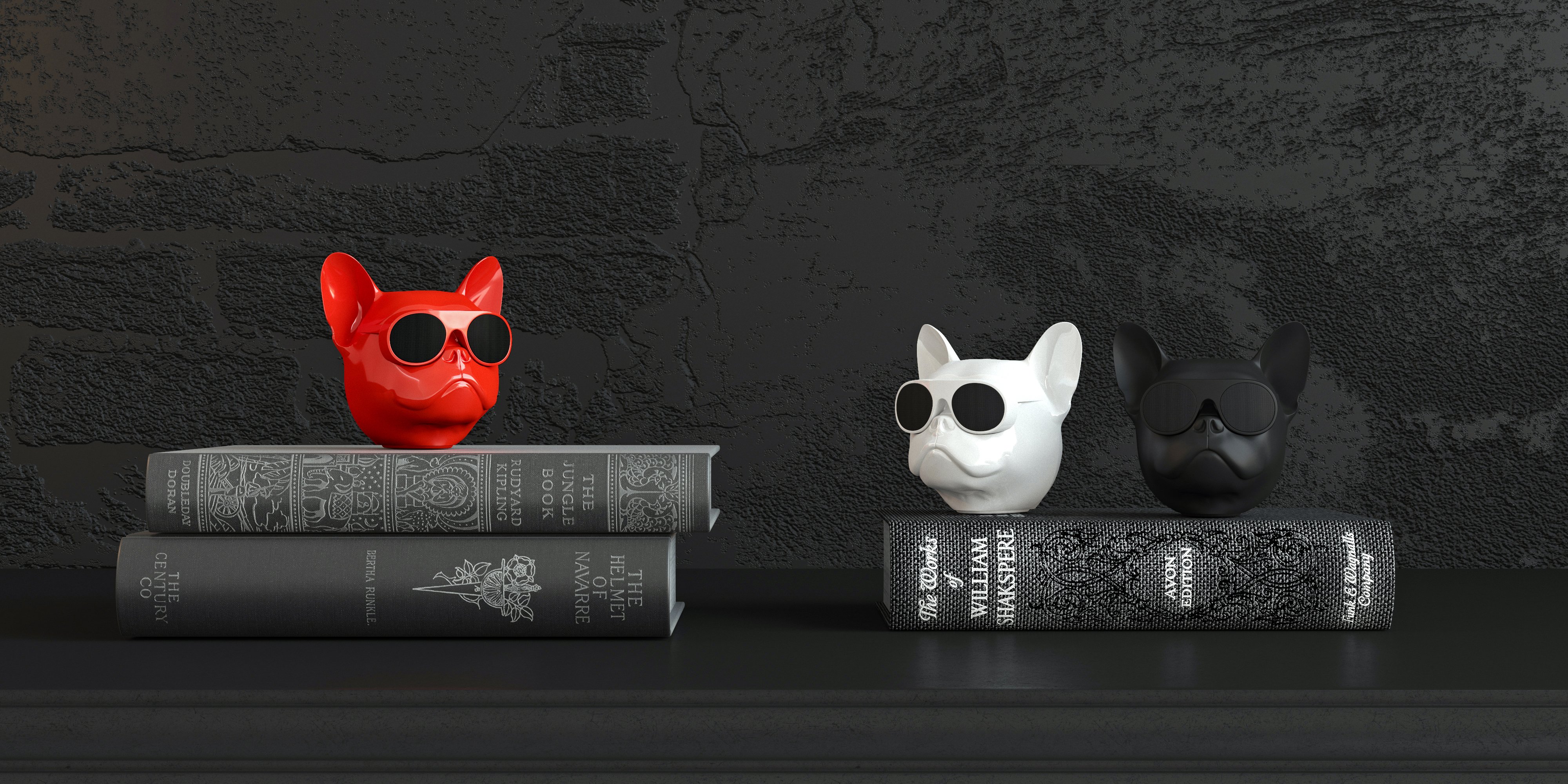 创意家具 - 附件|饰品|办公家具|球友会手机网页版登录入口家具|AeroBull Nano音箱