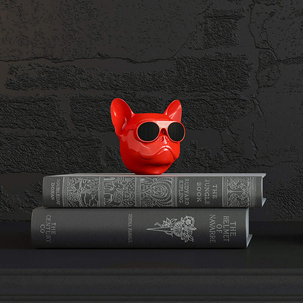 创意家具 - 附件|饰品|办公家具|球友会手机网页版登录入口家具|AeroBull Nano音箱