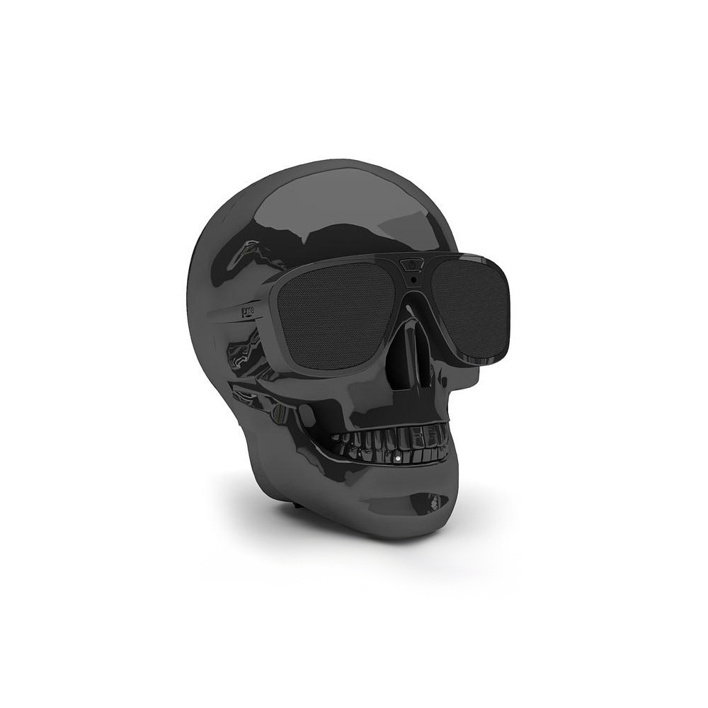 创意家具 - 附件|饰品|办公家具|球友会手机网页版登录入口家具|AeroSkull XS +音箱