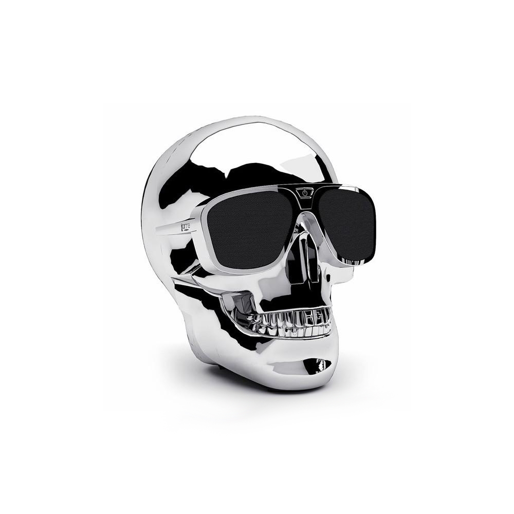 创意家具 - 附件|饰品|办公家具|球友会手机网页版登录入口家具|AeroSkull XS +音箱