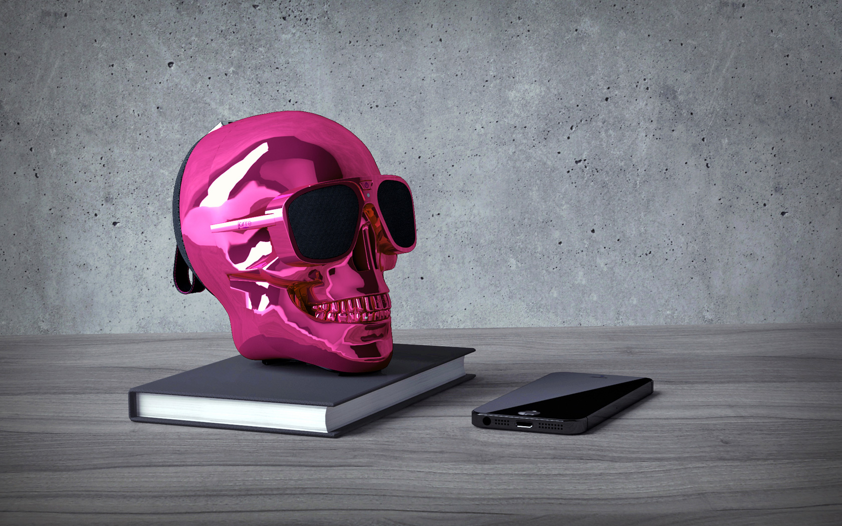 创意家具 - 附件|饰品|办公家具|球友会手机网页版登录入口家具|AeroSkull XS +音箱