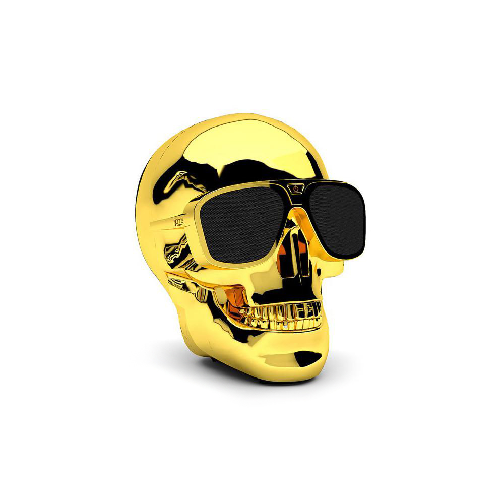 创意家具 - 附件|饰品|办公家具|球友会手机网页版登录入口家具|AeroSkull XS +音箱