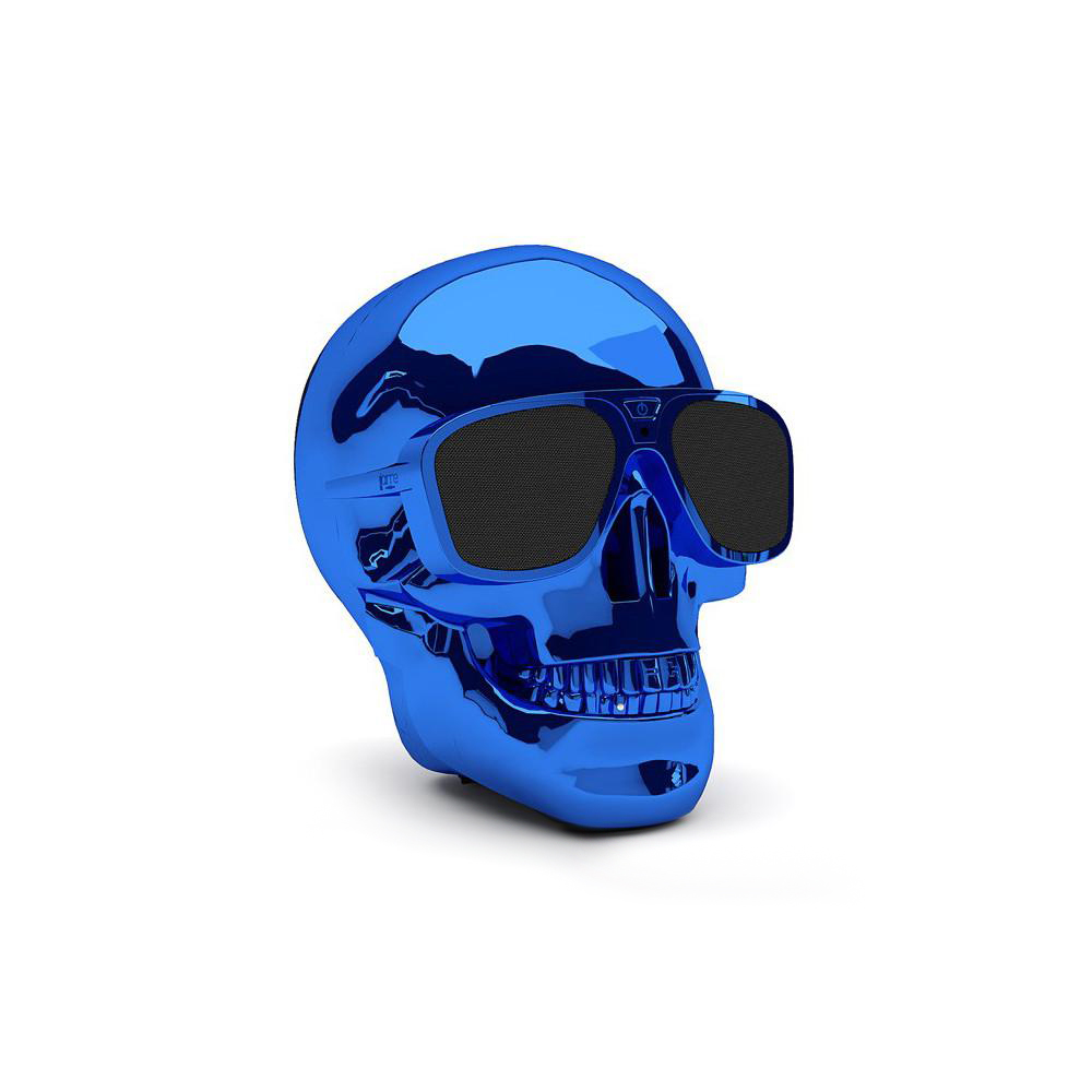 创意家具 - 附件|饰品|办公家具|球友会手机网页版登录入口家具|AeroSkull XS +音箱