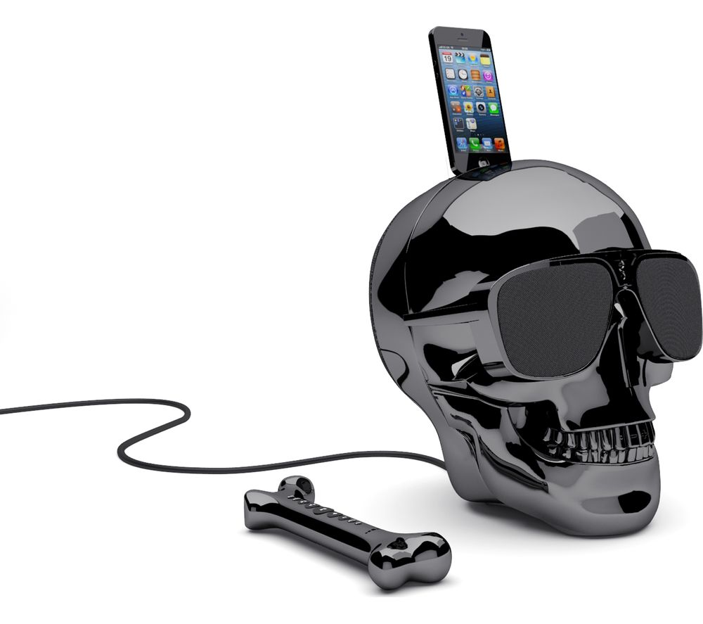 创意家具 - 附件|饰品|办公家具|球友会手机网页版登录入口家具|AeroSkull HD +音箱