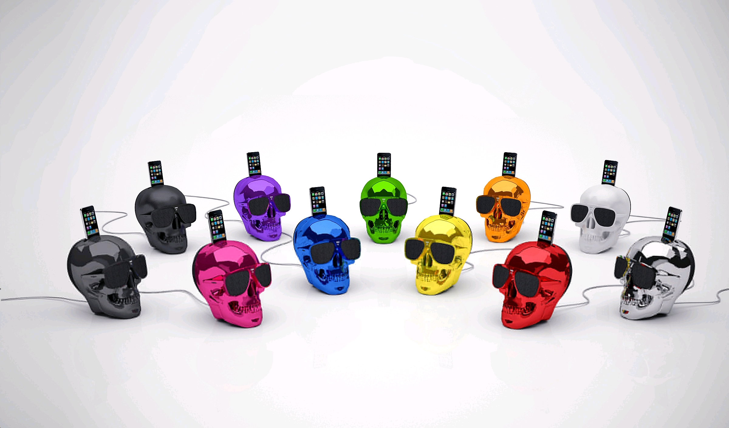 创意家具 - 附件|饰品|办公家具|球友会手机网页版登录入口家具|AeroSkull HD +音箱