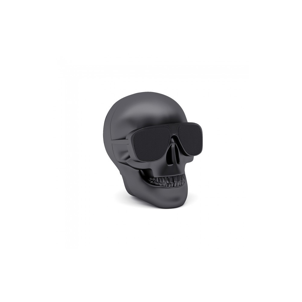 [创意家具 - 附件|饰品|办公家具|球友会手机网页版登录入口家具|AeroSkull Nano音箱]