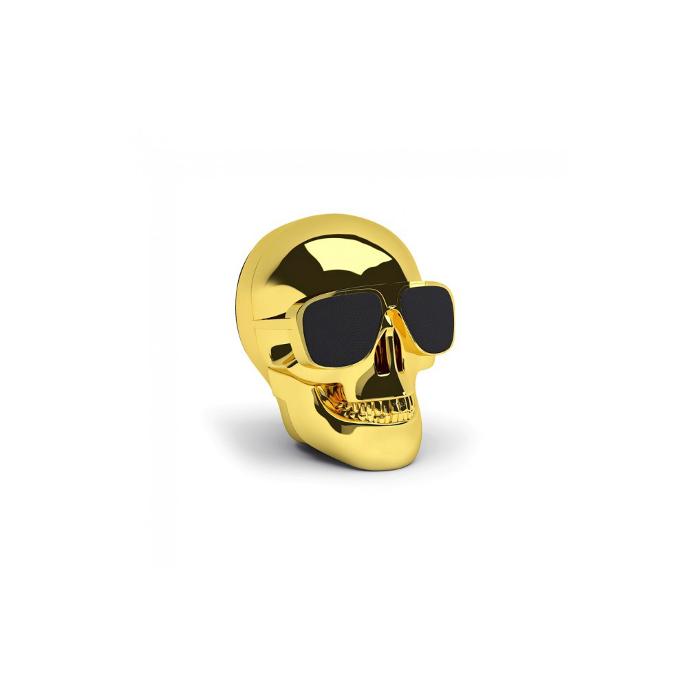 创意家具 - 附件|饰品|办公家具|球友会手机网页版登录入口家具|AeroSkull Nano音箱