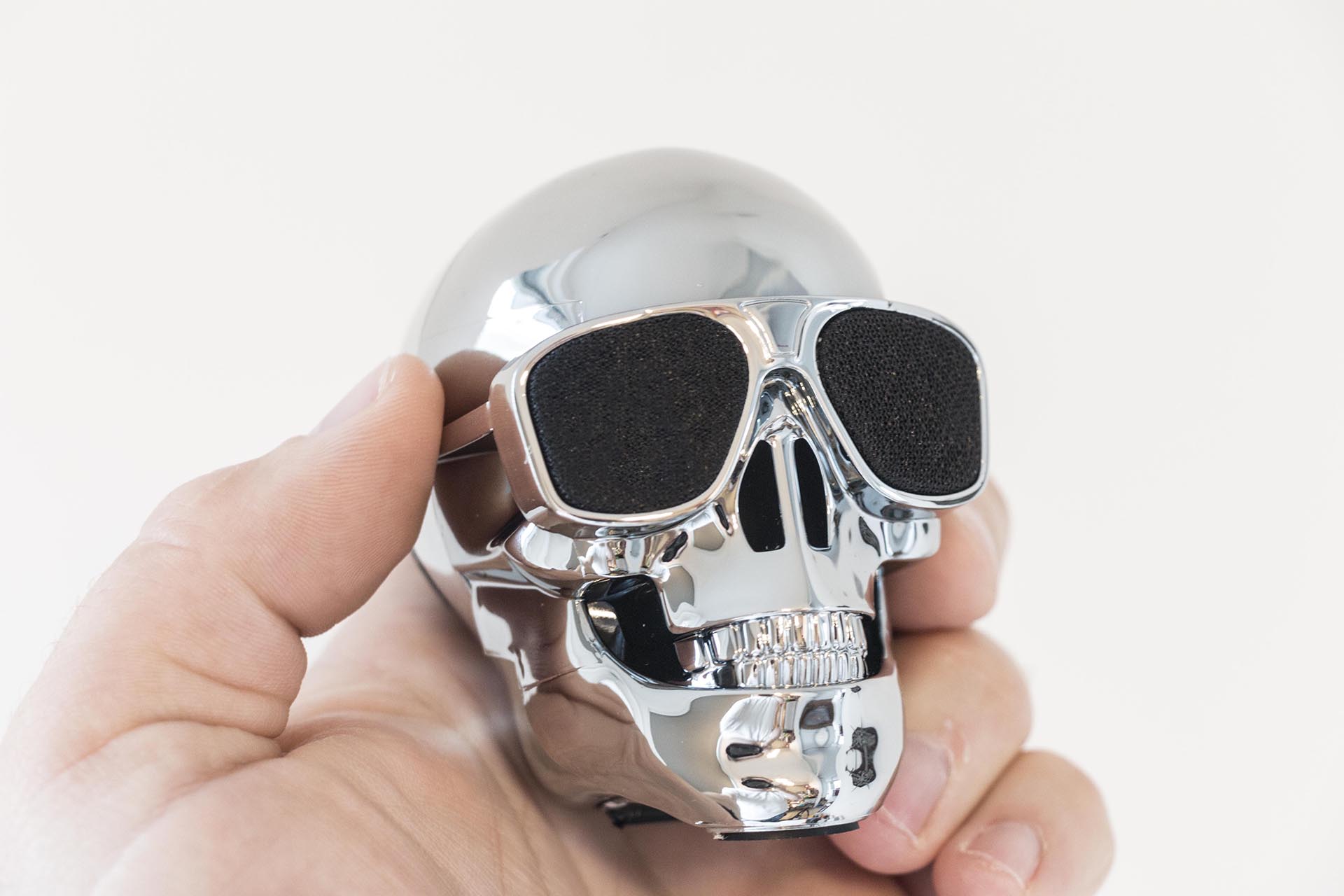创意家具 - 附件|饰品|办公家具|球友会手机网页版登录入口家具|AeroSkull Nano音箱