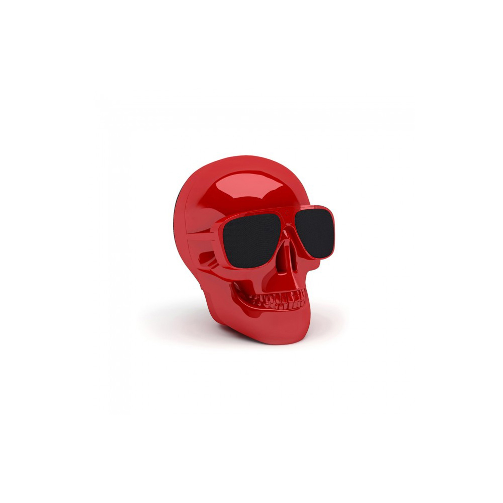 创意家具 - 附件|饰品|办公家具|球友会手机网页版登录入口家具|AeroSkull Nano音箱