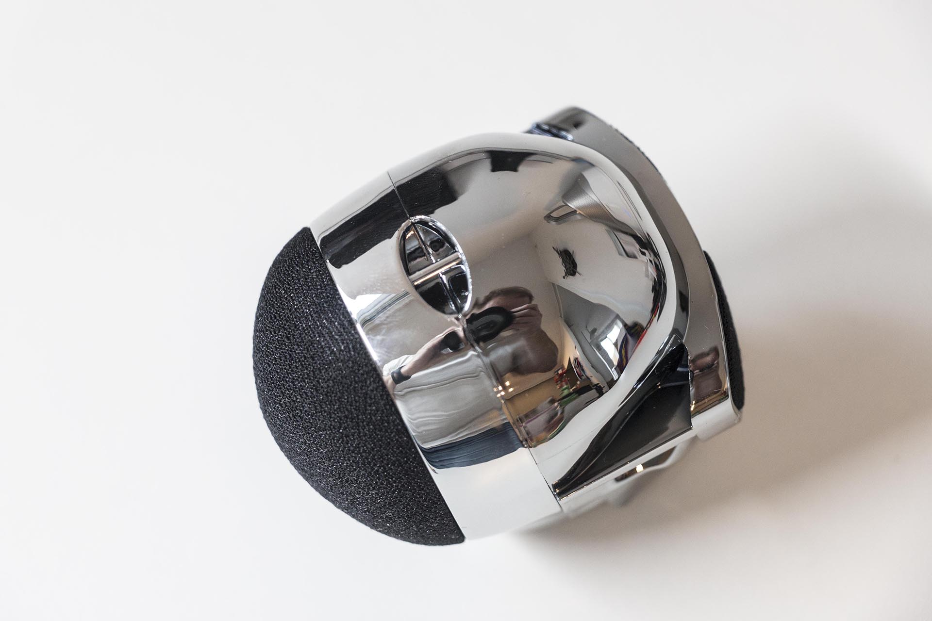 创意家具 - 附件|饰品|办公家具|球友会手机网页版登录入口家具|AeroSkull Nano音箱